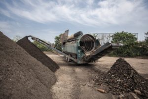 Humuswirtschaft HWK - Leistungen - Erden-Transport